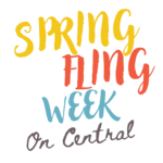 Spring Fling Week on Central (3/31/26 - 4/4/26)