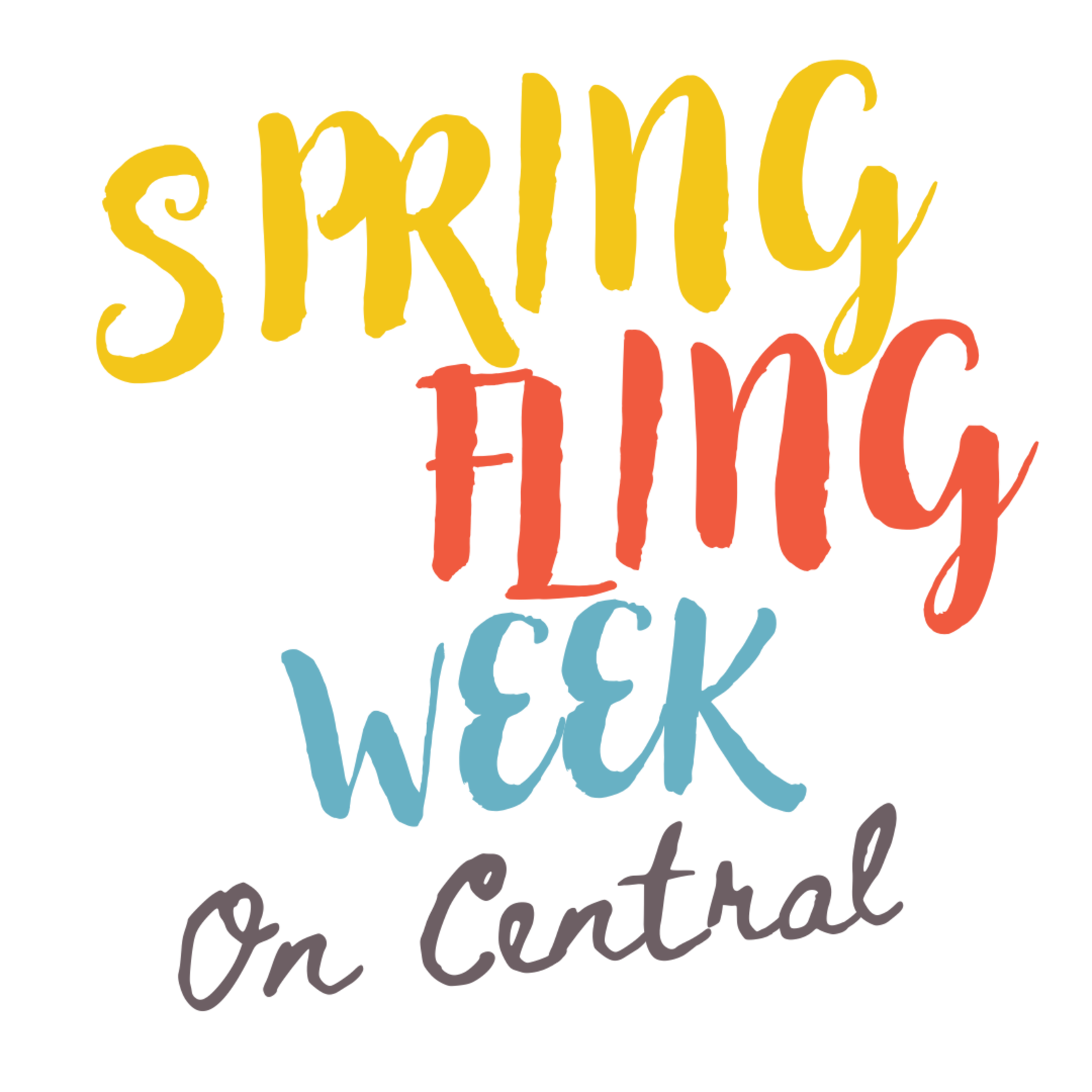 Spring Fling Week on Central (3/31/26 - 4/4/26)