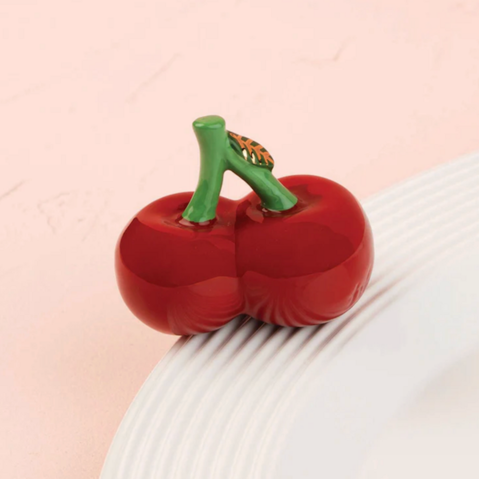 Nora Fleming Nora Fleming Mini - Cheery Cherries