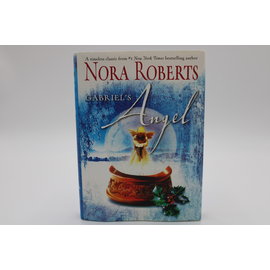 Hardcover Roberts, Nora: Gabriel's Angel