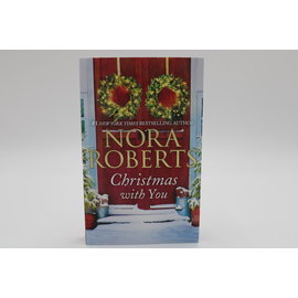 Mass Market Paperback Roberts, Nora: Christmas With You