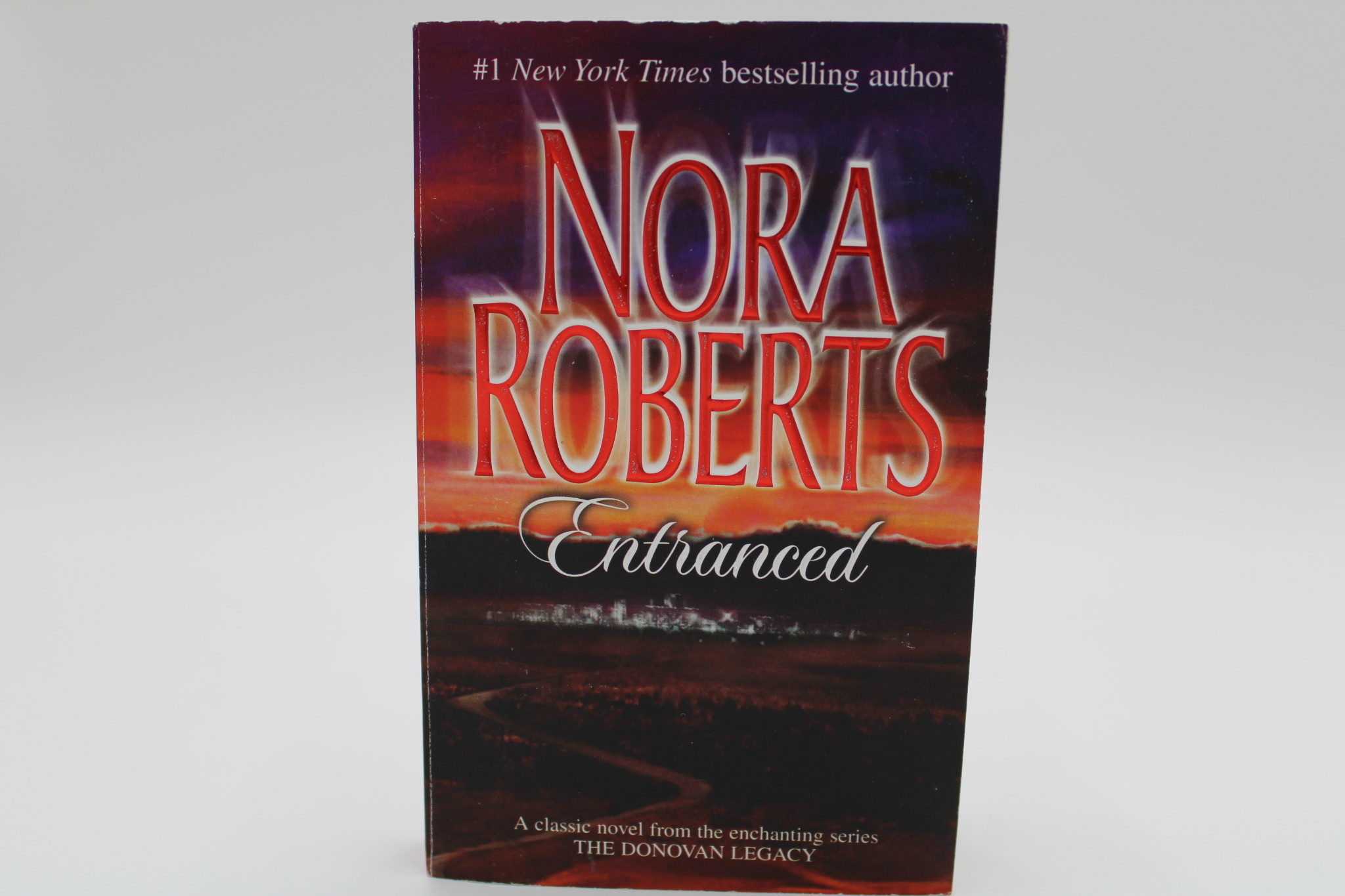 Roberts Nora Entranced Unlimited Characters