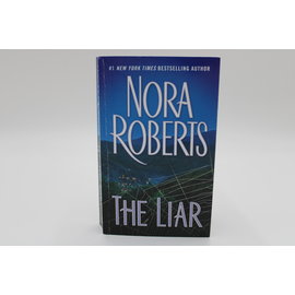 Mass Market Paperback Roberts, Nora: The Liar