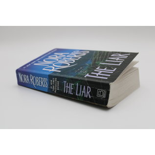 Mass Market Paperback Roberts, Nora: The Liar
