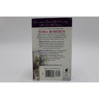 Mass Market Paperback Roberts, Nora: Reflections and Dreams