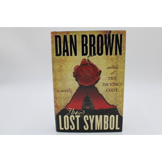 Hardcover Brown, Dan: The Lost Symbol