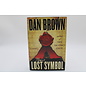 Hardcover Brown, Dan: The Lost Symbol