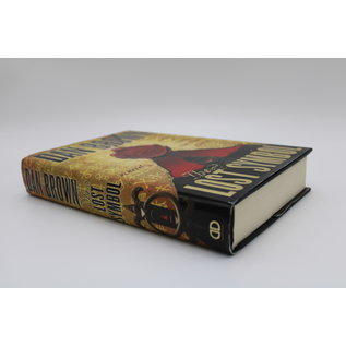 Hardcover Brown, Dan: The Lost Symbol