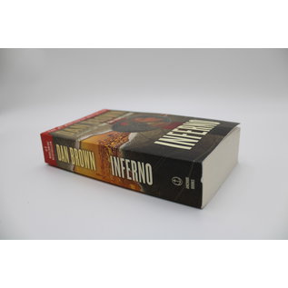 Mass Market Paperback Brown, Dan: Inferno