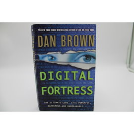 Trade Paperback Brown, Dan: Digital Fortress