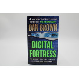Mass Market Paperback Brown, Dan: Digital Fortress