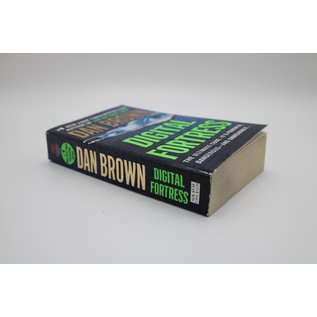 Mass Market Paperback Brown, Dan: Digital Fortress