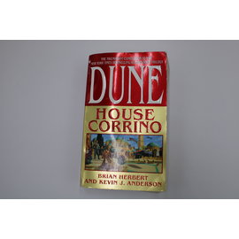 Mass Market Paperback Herbert, Brian/Anderson, K: Dune - House Corrino