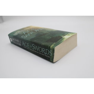 Mass Market Paperback Sullivan, Michael J. - Age of Swords