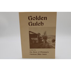 Paperback Pace, Dick - Golden Gulch