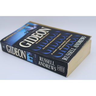 Mass Market Paperback Andrews, Russell: Gideon