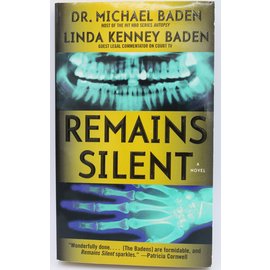 Mass Market Paperback Baden, Dr. Michael/Baden, Linda Kenney: Remains Silent