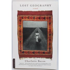 Trade Paperback Bacon, Charlotte: Lost Geography