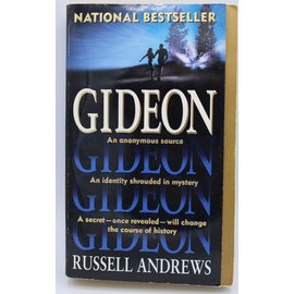 Mass Market Paperback Andrews, Russell: Gideon