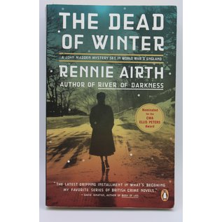 Trade Paperback Airth, Rennie: The Dead of Winter