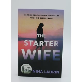 Trade Paperback Laurin, Nina: The Starter Wife
