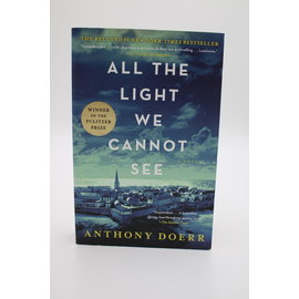 Trade Paperback Doerr, Anthony: All The Light We Cannot See