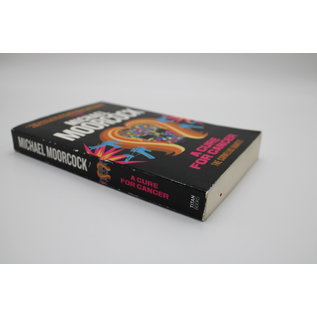 Trade Paperback Moorcock, Michael: A Cure for Cancer (Cornelius Quartet #2)