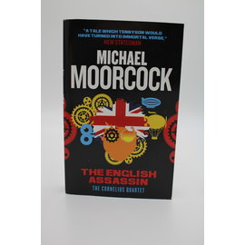 Trade Paperback Moorcock, Michael: The English Assassin (Cornelius Quartet #3)