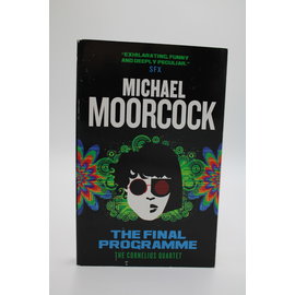 Trade Paperback Moorcock, Michael: The Final Programme (Cornelius Quartet #1)