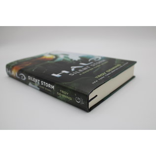 Hardcover Danning, Troy: Halo Silent Storm - A Master Chief Story