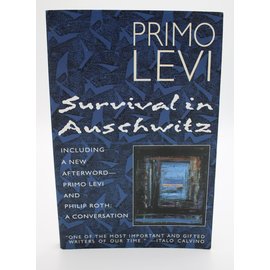 Trade Paperback Levi, Primo: Survival in Auschwitz