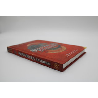 Hardcover Matharu, Taran: The Summoners Handbook