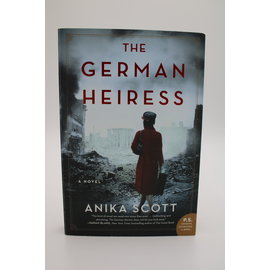 Trade Paperback Scott, Anika: The German Heiress