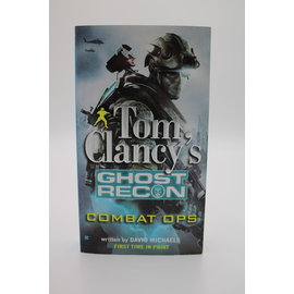 Mass Market Paperback Clancy,Tom: Ghost Recon Combat Ops