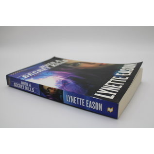 Trade Paperback Eason, Lynette: When a Secret Kills
