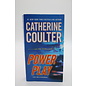 Mass Market Paperback Coulter,Catherine: Power Play (FBI Thriller #18)