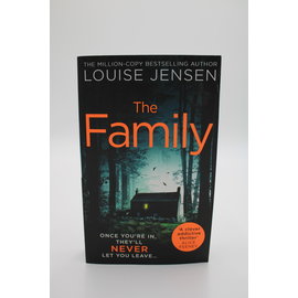 Mass Market Paperback Jensen, Louise: The Family