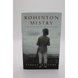 Trade Paperback Mistry, Rohinton: Family Matters