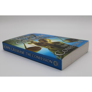 Trade Paperback Grisham, John: The Confession