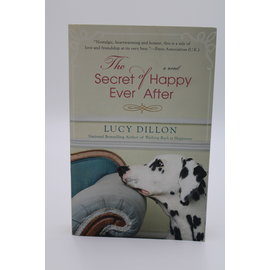 Trade Paperback Dillon, Lucy: The Secret of Happy Ever After