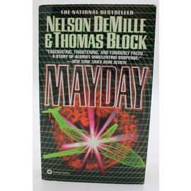 Mass Market Paperback Demille,Nelson & Block, Thomas: Mayday