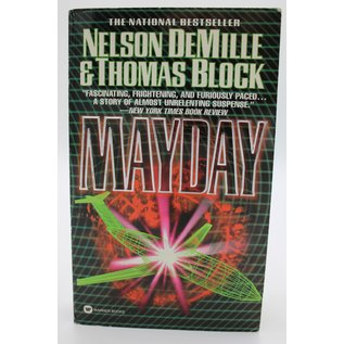 Mass Market Paperback Demille,Nelson & Block, Thomas: Mayday