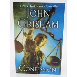 Trade Paperback Grisham, John: The Confession