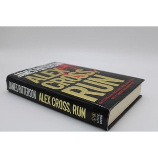 Hardcover Patterson, James: Alex Cross, Run (Alex Cross #20)