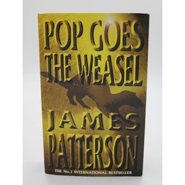 Mass Market Paperback Patterson, James: Pop Goes the Weasel (Alex Cross #5)