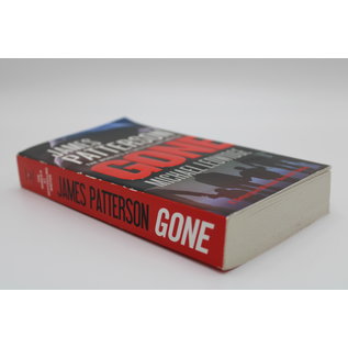 Mass Market Paperback Patterson, James and Ledwidge, Michael: Gone (Michael Bennett #6)