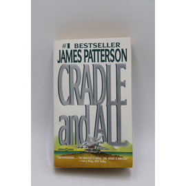 Mass Market Paperback Patterson, James: Cradle and All