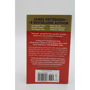 Mass Market Paperback Patterson, James: Midnight Club