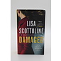 Mass Market Paperback Scottoline, Lisa: Damaged