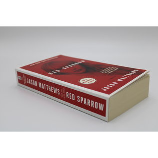 Mass Market Paperback Matthews, Jason: Red Sparrow